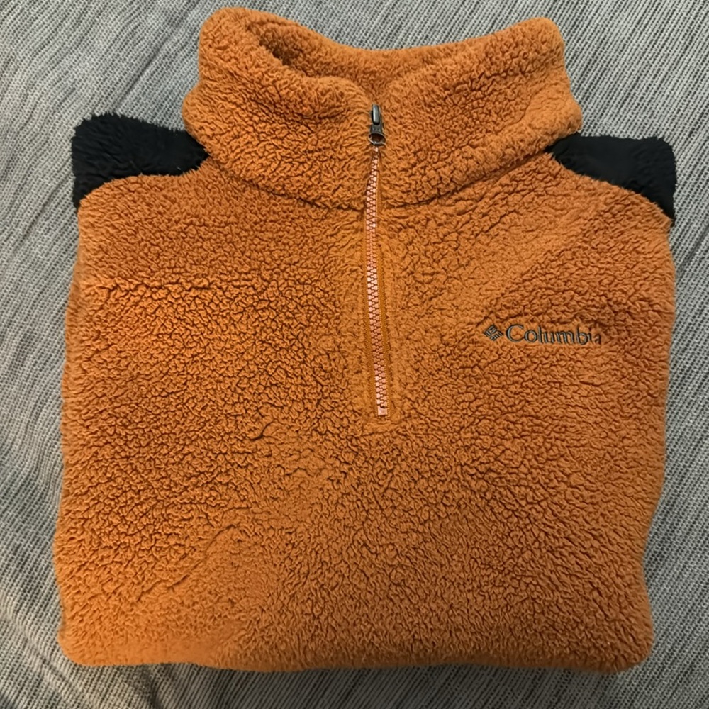 Youth Columbia pullover